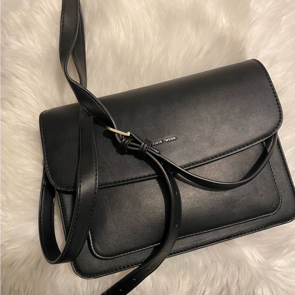 Pixie Mood Black Purse - Picture 3 of 8
